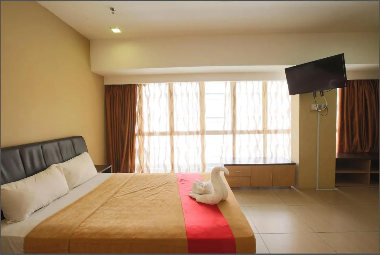 T Hotel Jalan Tar Kuala Lumpur