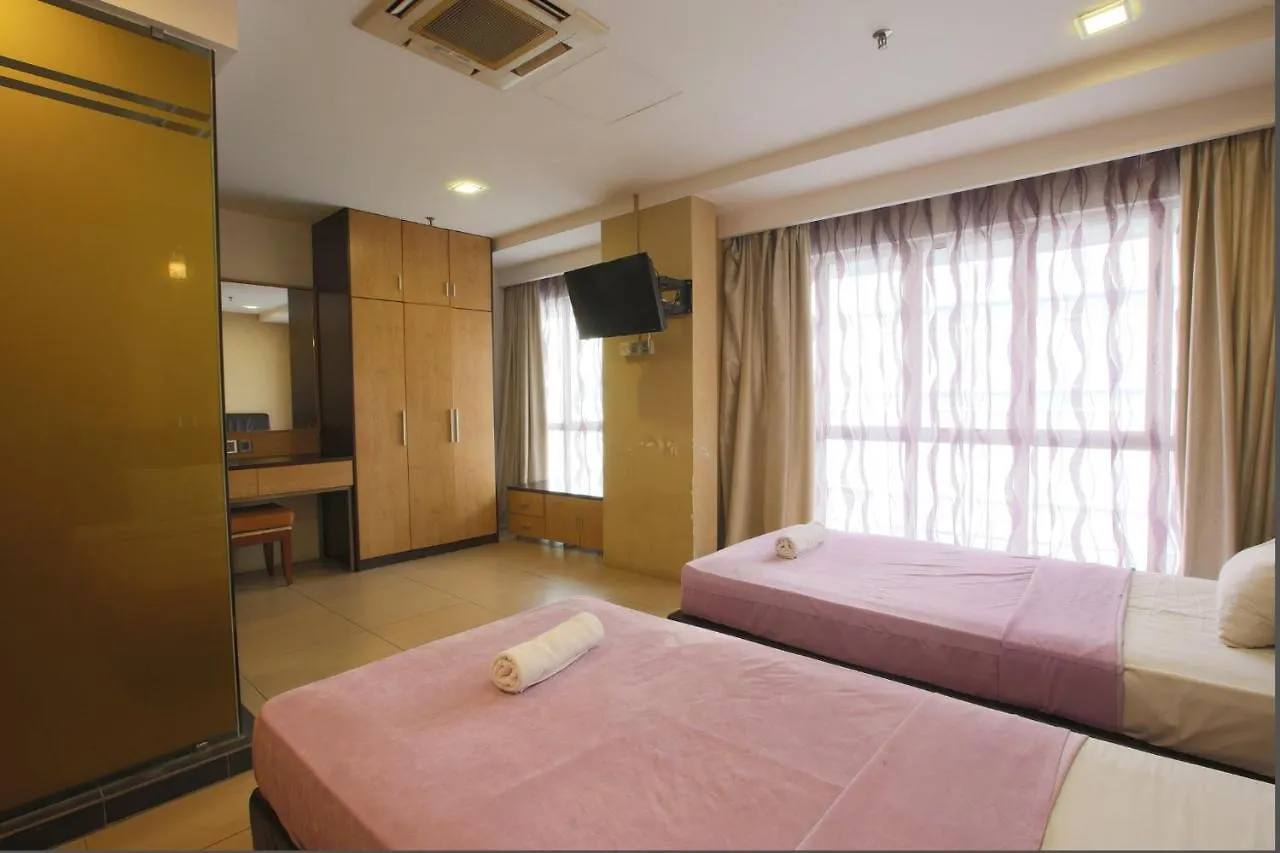T Hotel Jalan Tar Kuala Lumpur
