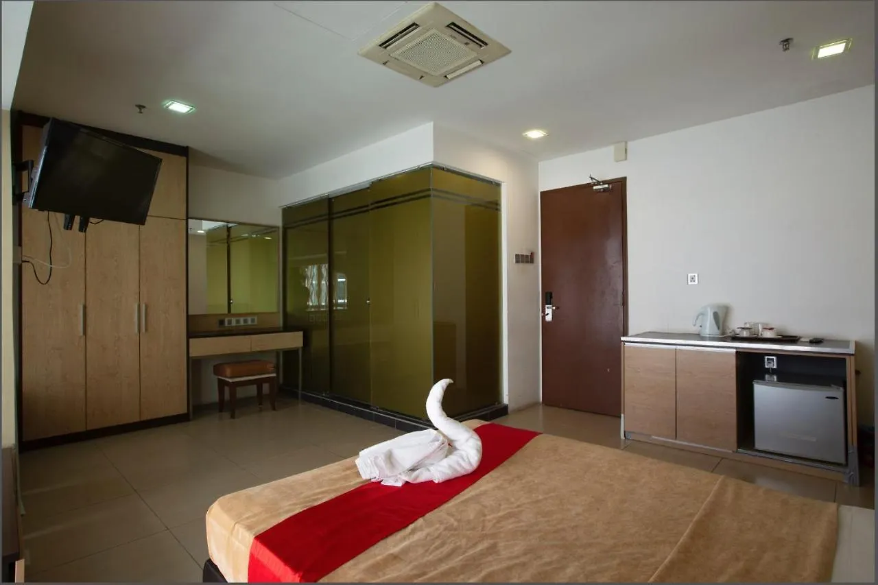 T Hotel Jalan Tar Kuala Lumpur