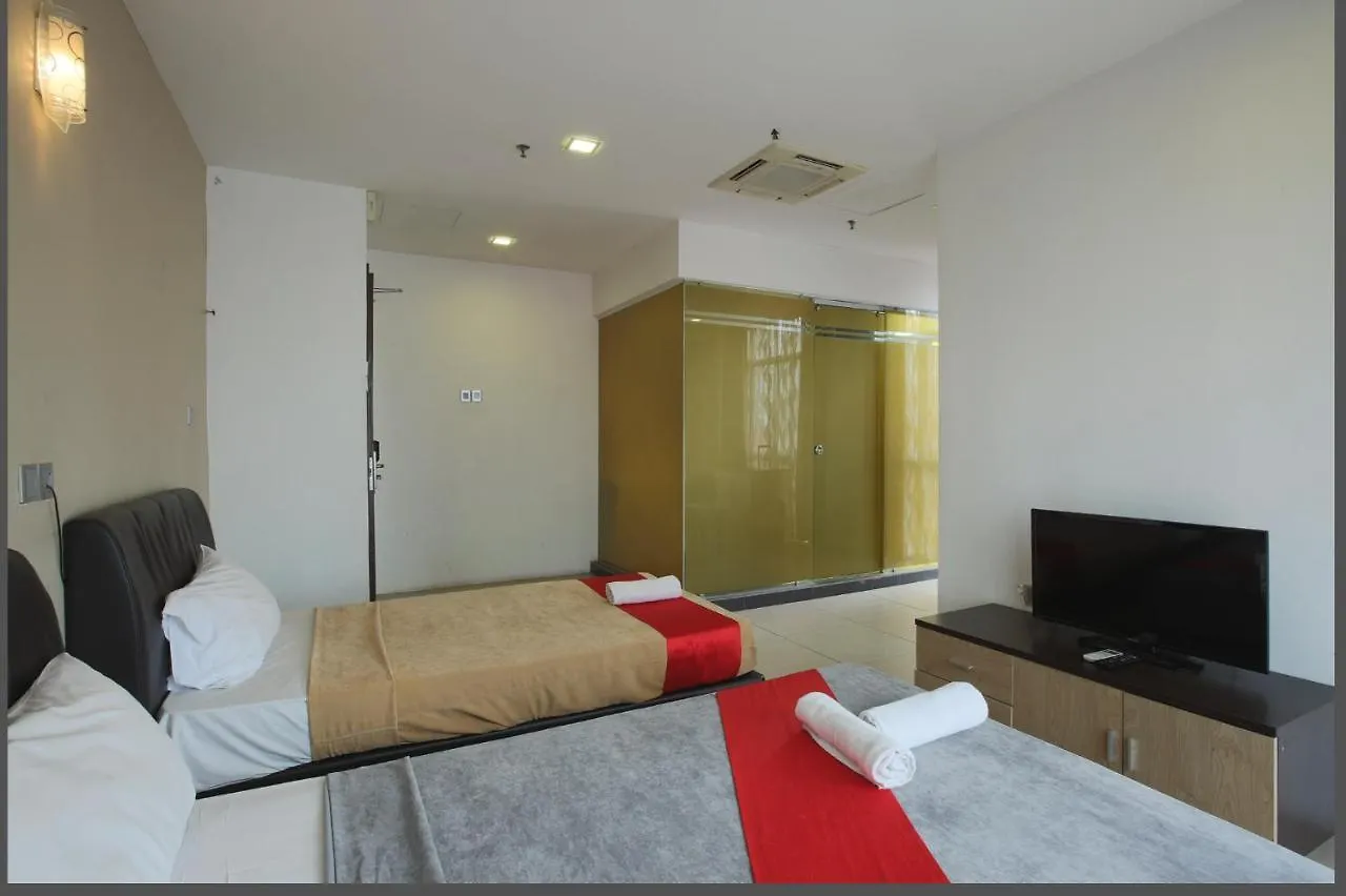 T Hotel Jalan Tar Kuala Lumpur