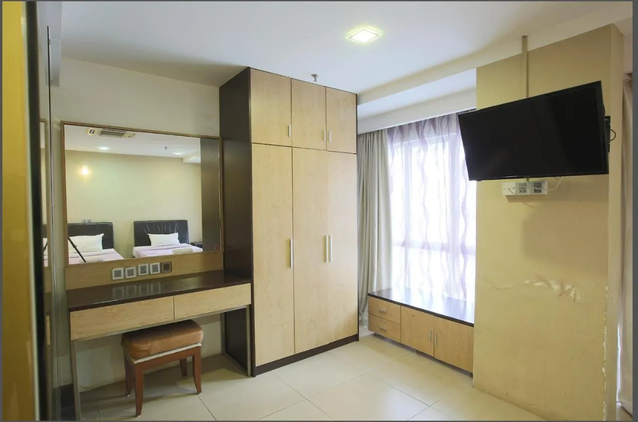 T Hotel Jalan Tar Kuala Lumpur 3*,