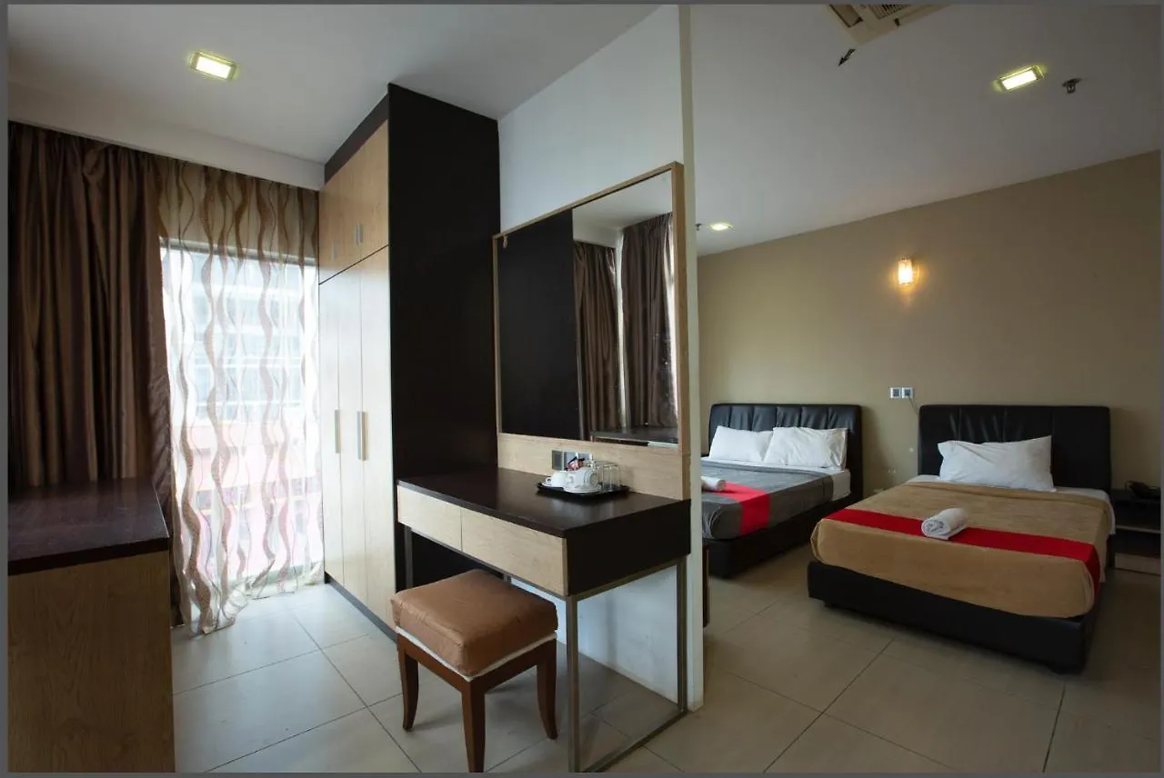 T Hotel Jalan Tar Kuala Lumpur