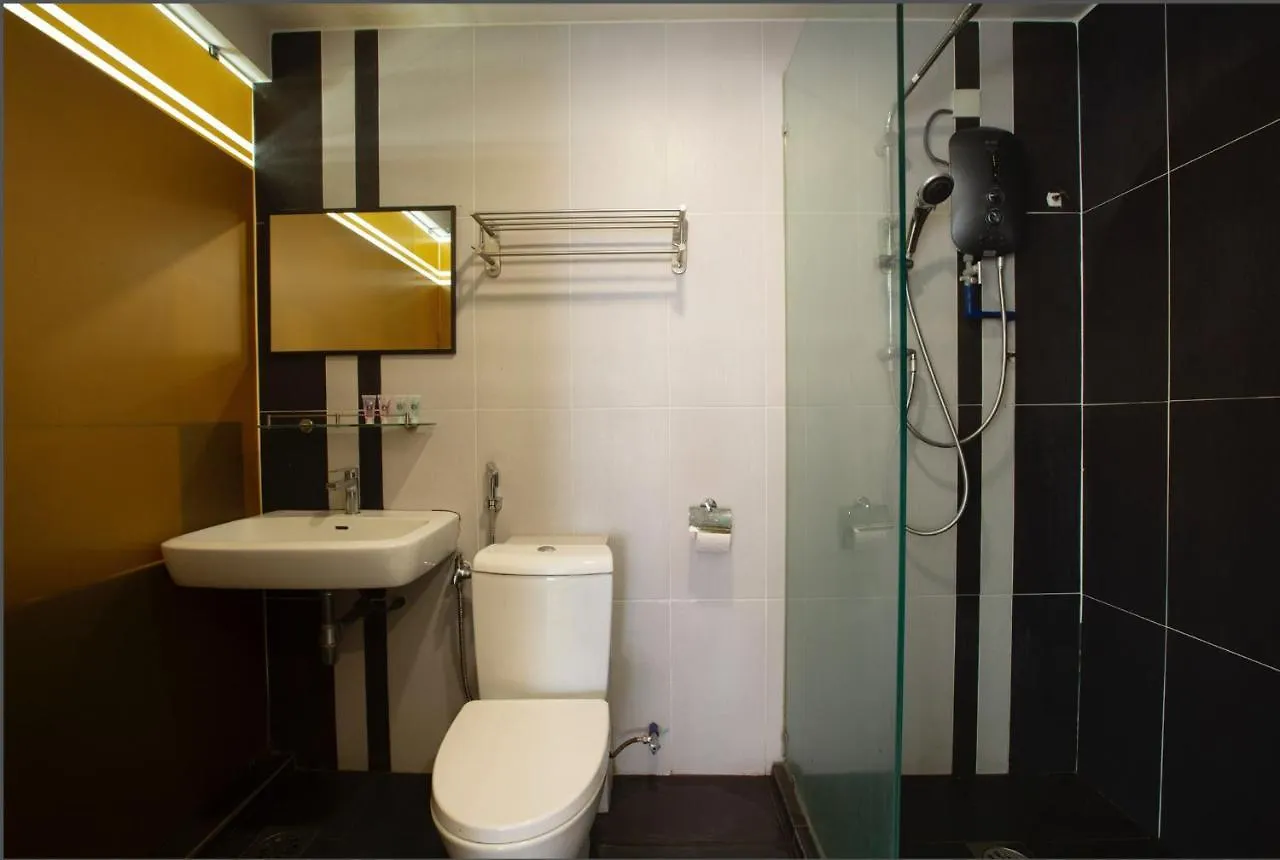 T Hotel Jalan Tar Kuala Lumpur 3*,