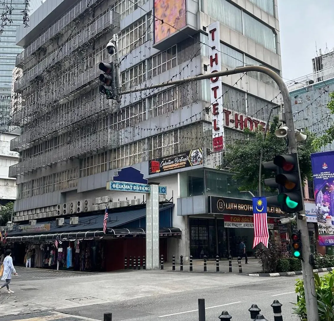 T Hotel Jalan Tar Kuala Lumpur