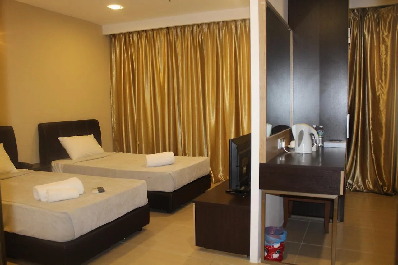 T Hotel Jalan Tar Kuala Lumpur Ma­lay­sia