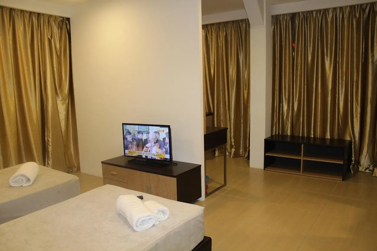 T Hotel Jalan Tar Kuala Lumpur Ma­lay­sia