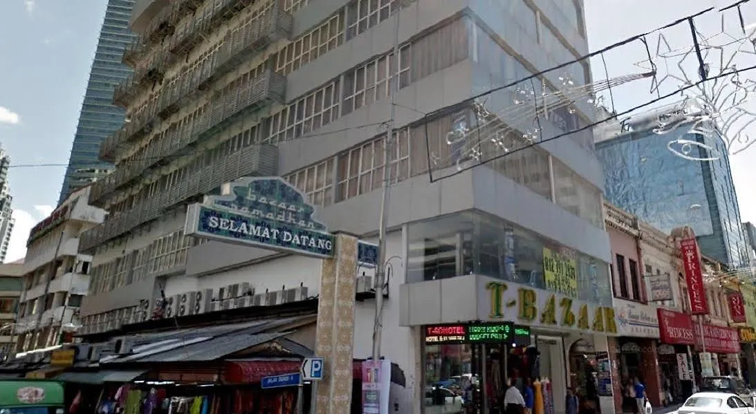 T Hotel Jalan Tar Kuala Lumpur 3*,  Ma­lay­sia