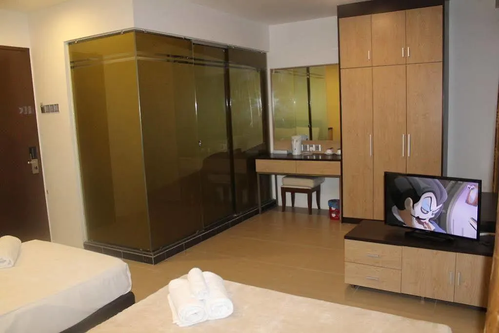 T Hotel Jalan Tar Kuala Lumpur
