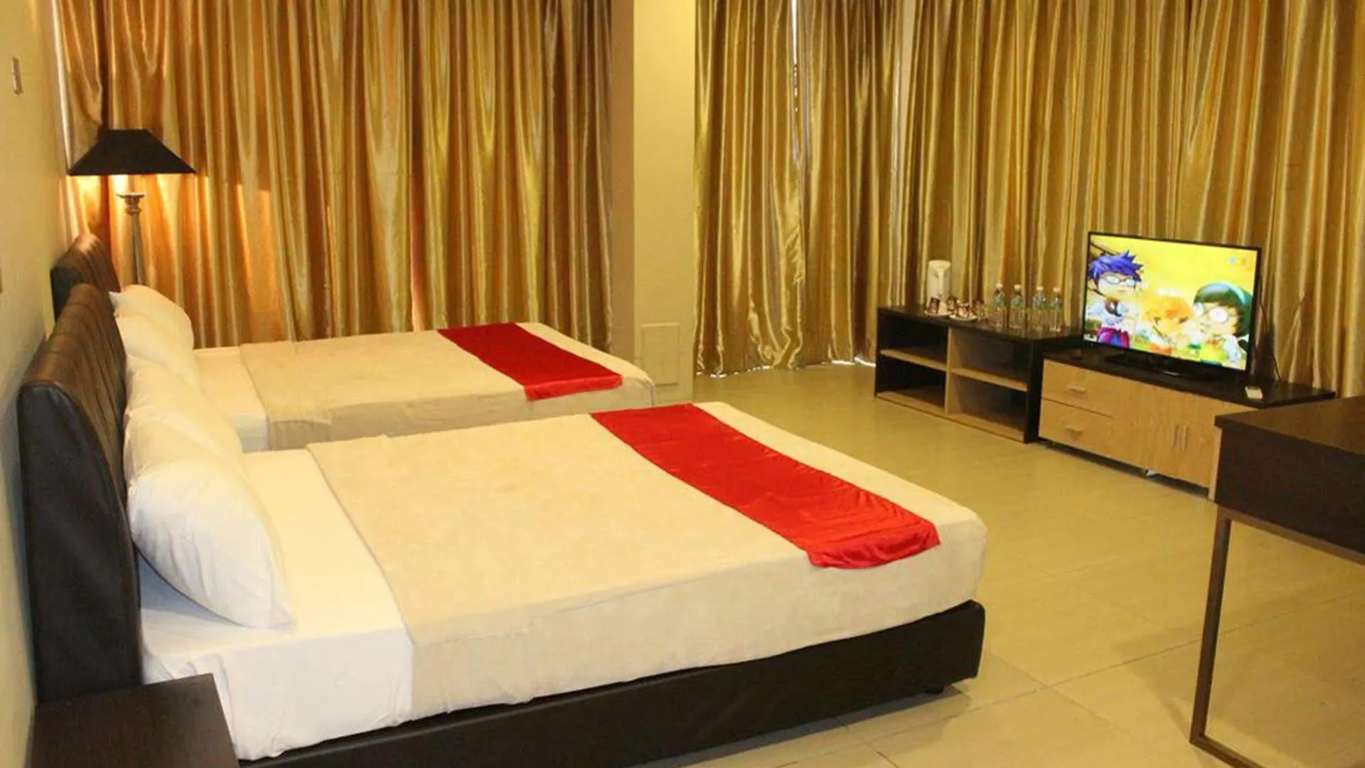 T Hotel Jalan Tar Kuala Lumpur