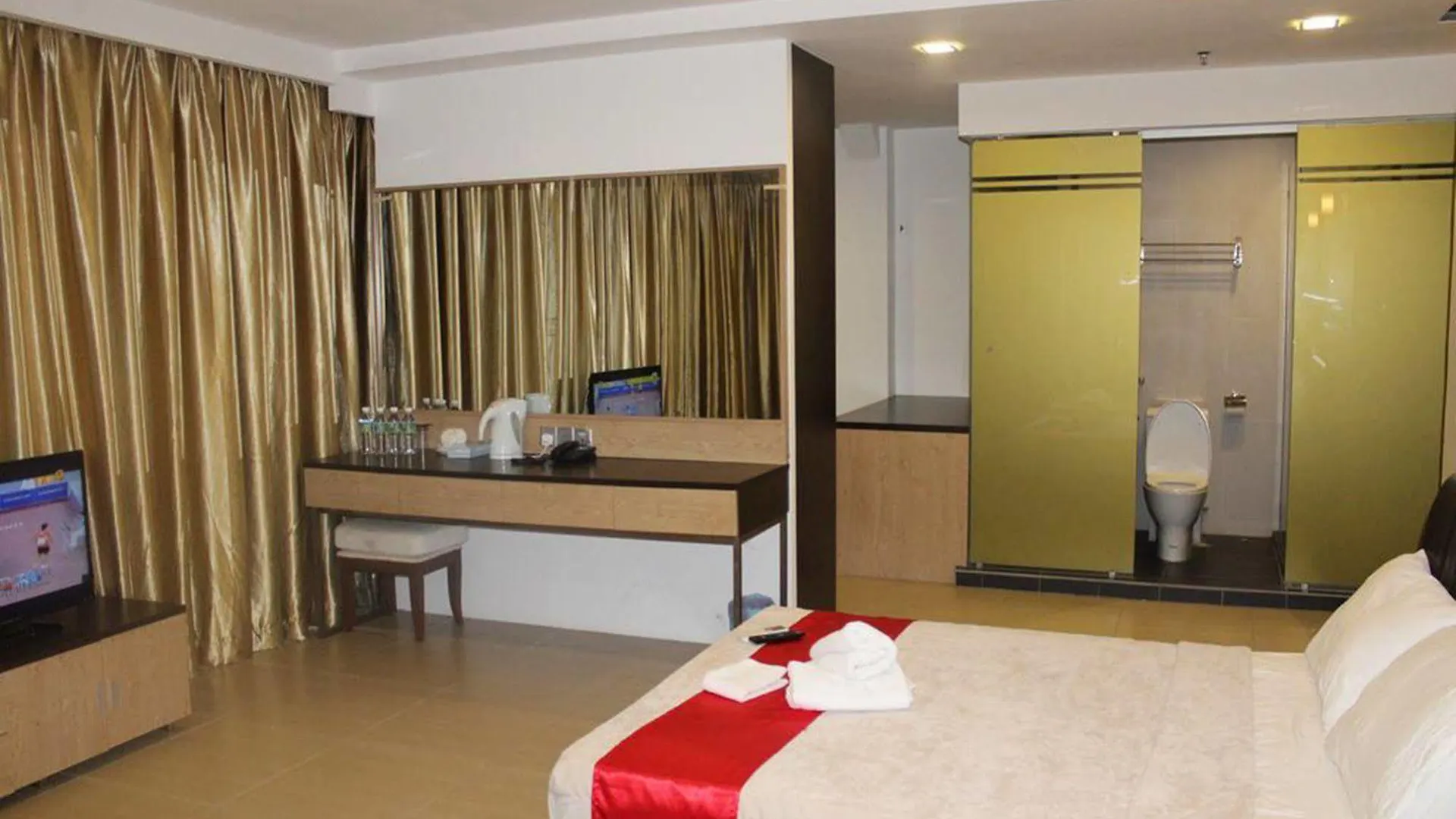 T Hotel Jalan Tar Kuala Lumpur