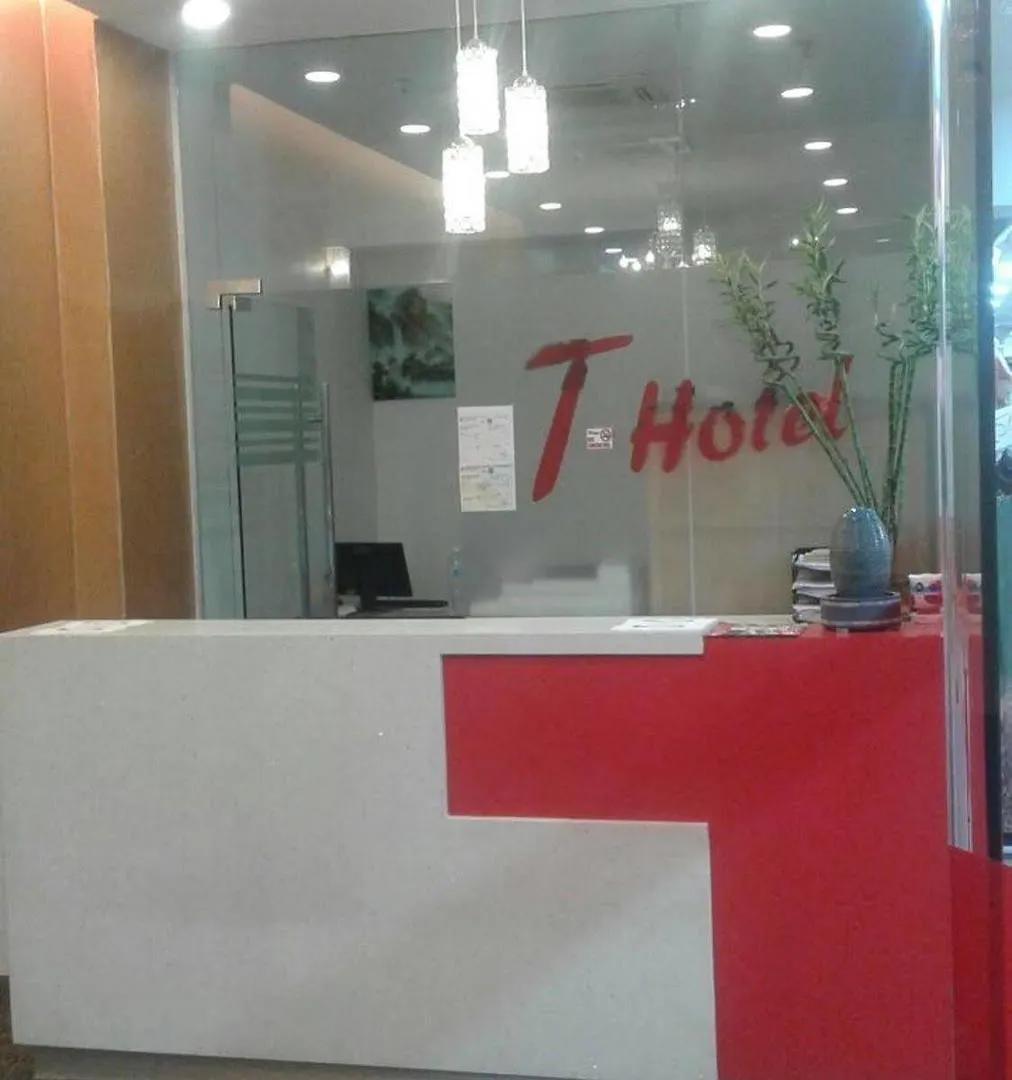 T Hotel Jalan Tar Kuala Lumpur